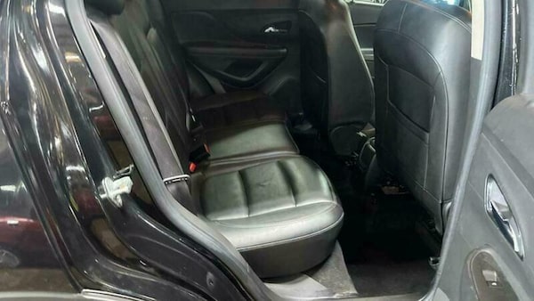 Used Vauxhall Mokka 2018 for sale - 76119464: Photo 7