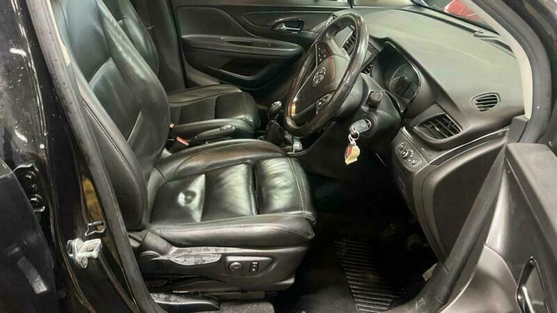 Used Vauxhall Mokka 2018 for sale - 76119464: Photo 8