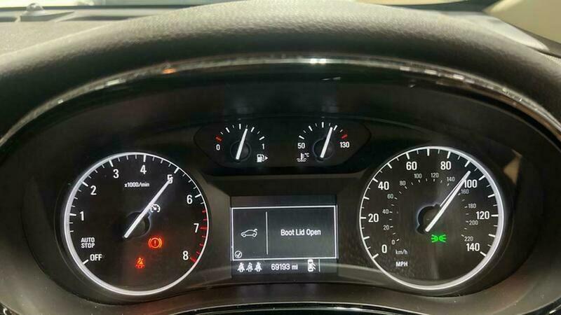 Used Vauxhall Mokka 2018 for sale - 76119464: Photo 9