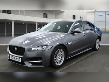 Used Jaguar XF 2016 for sale - 76559707: Photo
