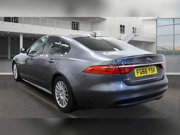 Used Jaguar XF 2016 for sale - 76559707: Photo