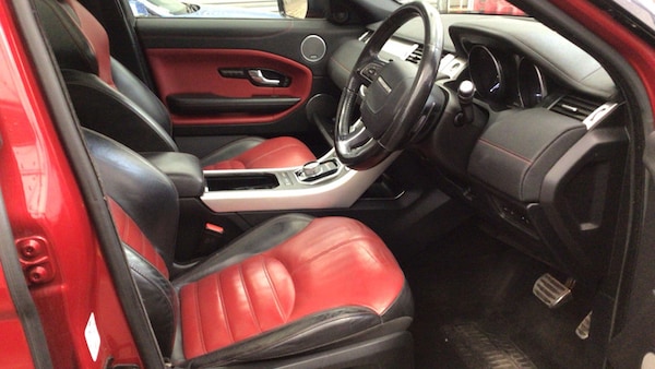 Used Land Rover Range Rover Evoque 2016 for sale - 75947961: Photo 10