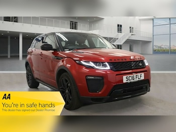 2016 - 2.0 TD4 HSE Dynamic 5dr Auto
