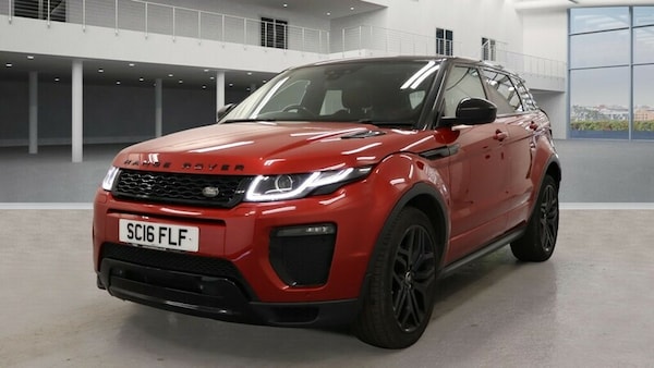 Used Land Rover Range Rover Evoque 2016 for sale - 75947961: Photo 3