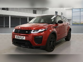 Used Land Rover Range Rover Evoque 2016 for sale - 75947961: Photo 3