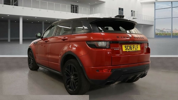 Used Land Rover Range Rover Evoque 2016 for sale - 75947961: Photo 4