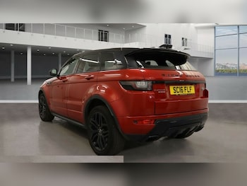 Used Land Rover Range Rover Evoque 2016 for sale - 75947961: Photo 4