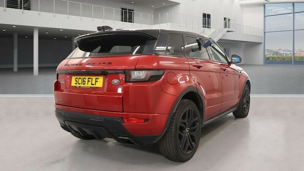 Used Land Rover Range Rover Evoque 2016 for sale - 75947961: Photo 5
