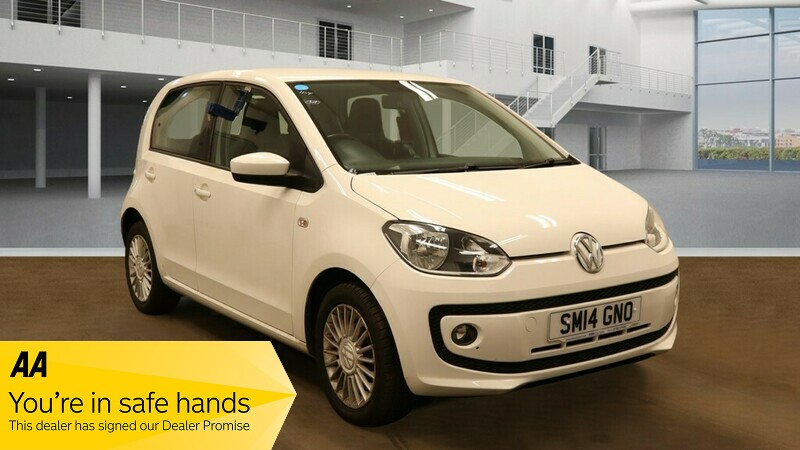 Used Volkswagen up! 2014 for sale - 76611420: Photo 1