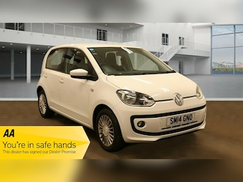 2014 - 1.0 High up! Hatchback 5dr Petrol Manual Euro 5 (75 ps)