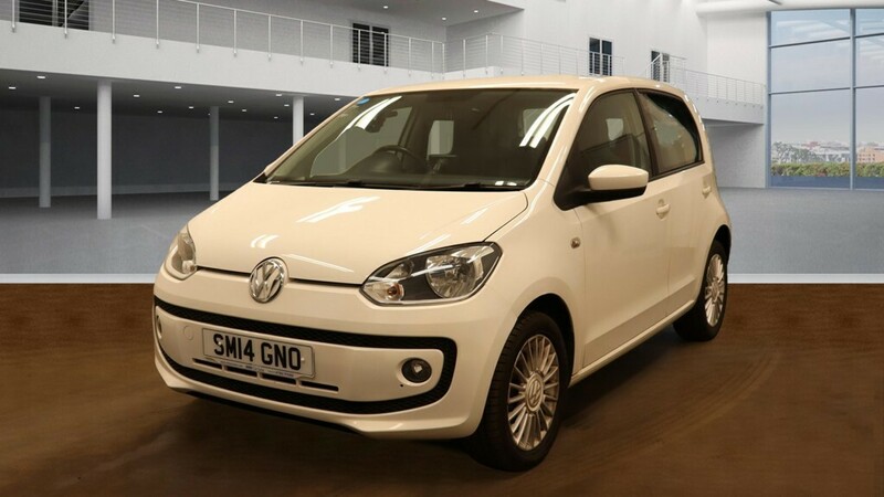 Used Volkswagen up! 2014 for sale - 76611420: Photo 3