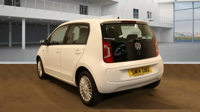 Used Volkswagen up! 2014 for sale - 76611420: Photo 4