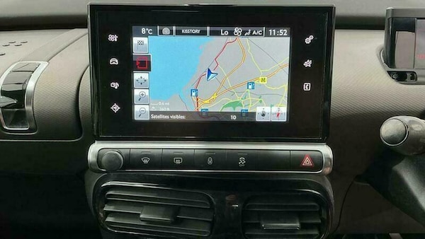 Used Citroen C4 Cactus 2015 for sale - 74993653: Photo 11
