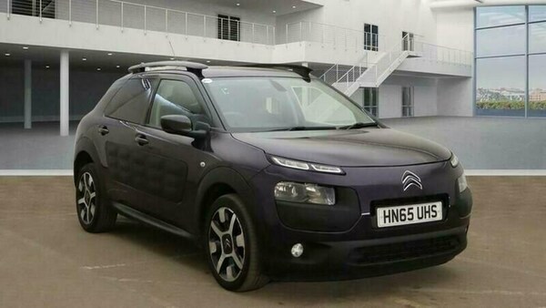Used Citroen C4 Cactus 2015 for sale - 74993653: Photo 1