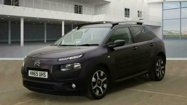 Used Citroen C4 Cactus 2015 for sale - 74993653: Photo 2