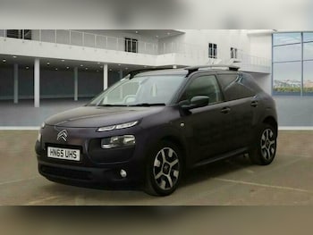 Used Citroen C4 Cactus 2015 for sale - 74993653: Photo