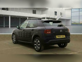 Used Citroen C4 Cactus 2015 for sale - 74993653: Photo