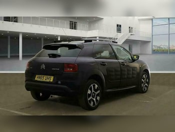 Used Citroen C4 Cactus 2015 for sale - 74993653: Photo