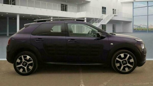 Used Citroen C4 Cactus 2015 for sale - 74993653: Photo 5