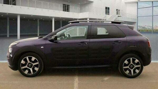 Used Citroen C4 Cactus 2015 for sale - 74993653: Photo 6