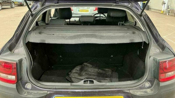 Used Citroen C4 Cactus 2015 for sale - 74993653: Photo 7