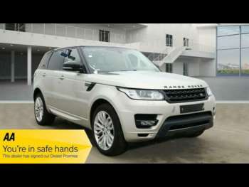 2017 - 3.0 SDV6 [306] HSE Dynamic 5dr Auto