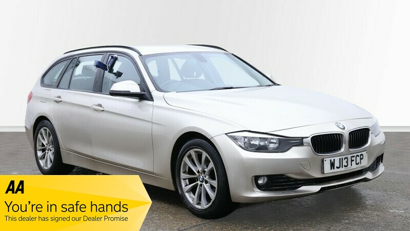 Used BMW 3 Series 2013 for sale - 76821377: Photo 1