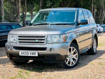 Used Land Rover Range Rover Sport 2009 for sale - 75254293: Photo