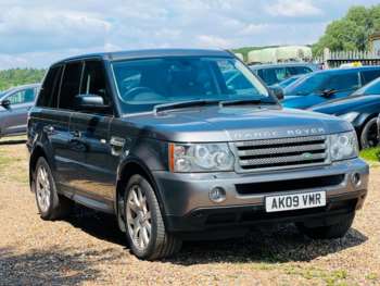 Used Land Rover Range Rover Sport 2009 for sale - 75254293: Photo