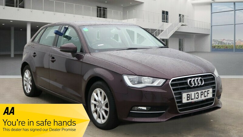 Used Audi A3 2013 for sale - 76605358: Photo 1