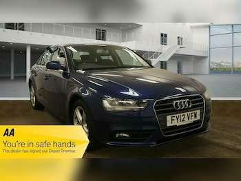 Used Audi A4 2012 for sale - 75911836: Photo