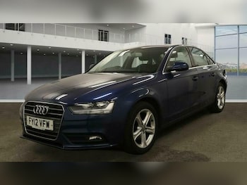 Used Audi A4 2012 for sale - 75911836: Photo