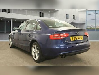Used Audi A4 2012 for sale - 75911836: Photo