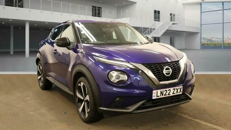 Used Nissan Juke 2022 for sale - 76380217: Photo 1