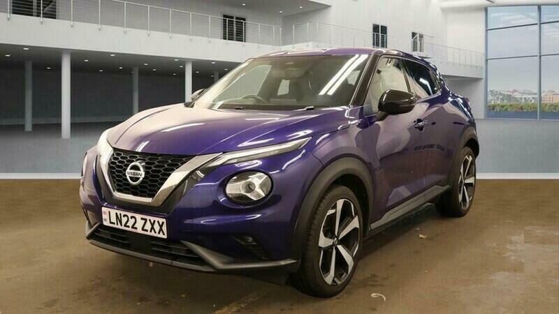 Used Nissan Juke 2022 for sale - 76380217: Photo 3