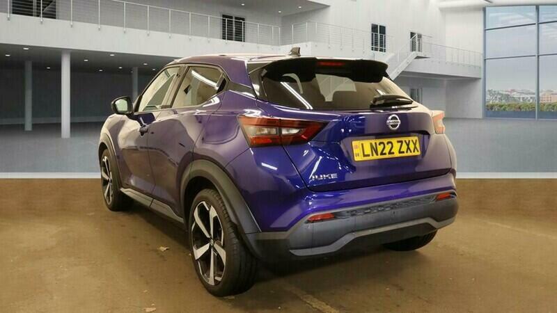 Used Nissan Juke 2022 for sale - 76380217: Photo 4