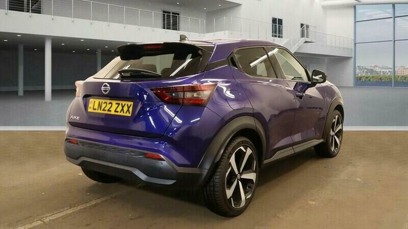 Used Nissan Juke 2022 for sale - 76380217: Photo 5