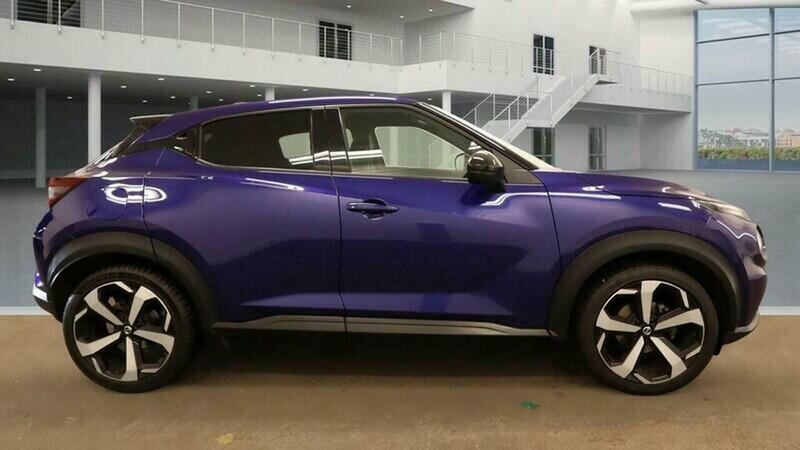 Used Nissan Juke 2022 for sale - 76380217: Photo 6