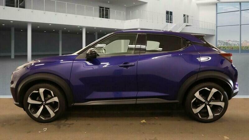 Used Nissan Juke 2022 for sale - 76380217: Photo 7