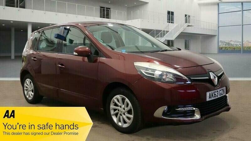 Used Renault Scenic 2013 for sale - 76163760: Photo 1