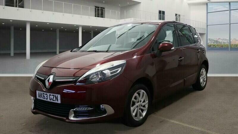 Used Renault Scenic 2013 for sale - 76163760: Photo 3