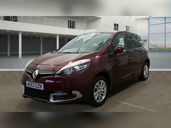Used Renault Scenic 2013 for sale - 76163760: Photo