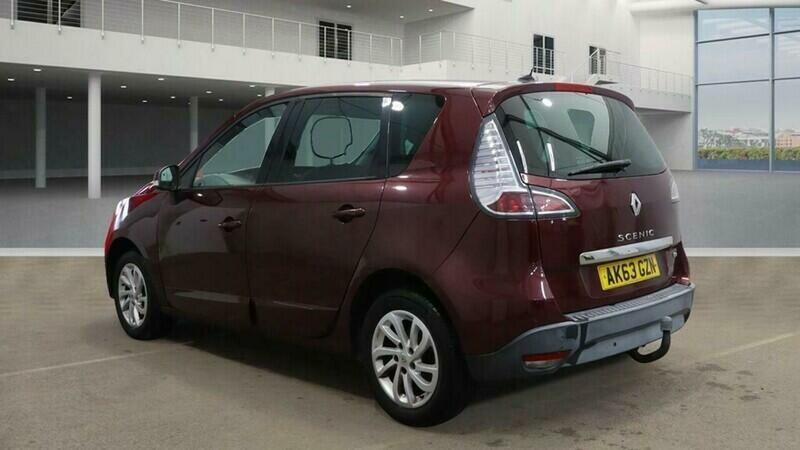 Used Renault Scenic 2013 for sale - 76163760: Photo 4