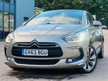 Used Citroen DS5 2014 for sale - 74993652: Photo