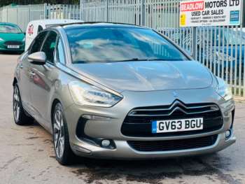 Used Citroen DS5 2014 for sale - 74993652: Photo
