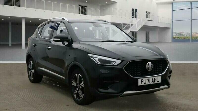 Used MG MG ZS 2021 for sale - 76536311: Photo 1