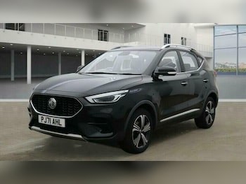 Used MG MG ZS 2021 for sale - 76536311: Photo