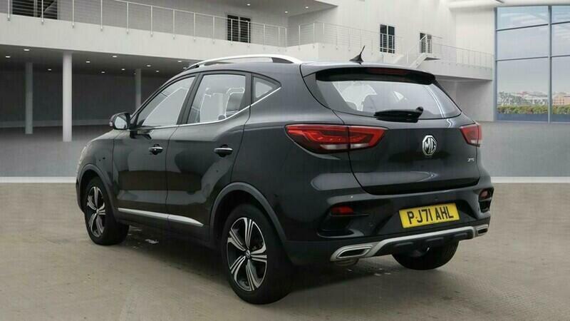Used MG MG ZS 2021 for sale - 76536311: Photo 4