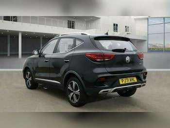 Used MG MG ZS 2021 for sale - 76536311: Photo