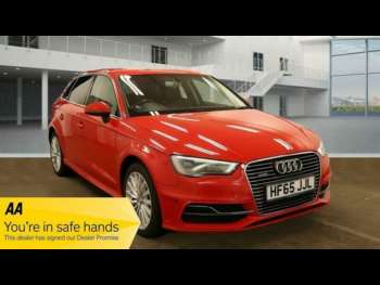 2015 - 1.4 TFSI e-tron Sportback 5dr Petrol Plug-in Hybrid e-S Tronic Euro 6 8.8kW